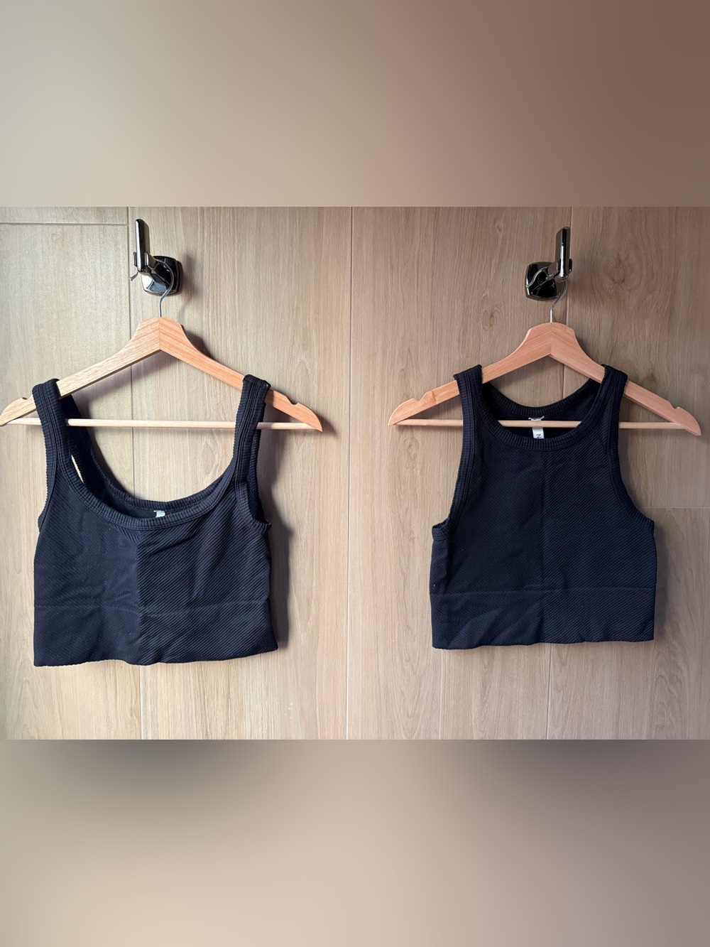 Nikibiki Black Tank Bundle